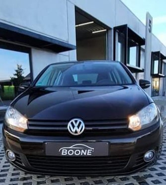 Volkswagen Golf 6