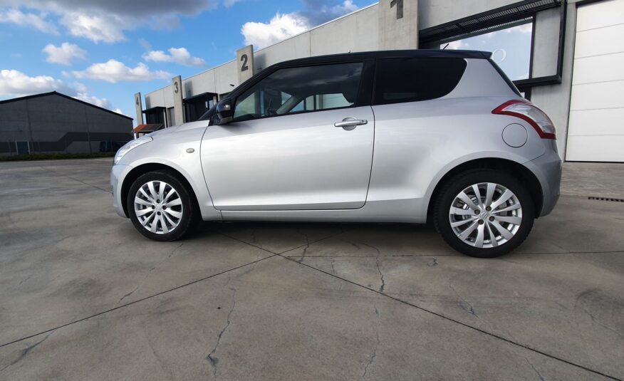 Suzuki swift 1.2i @ttraction look