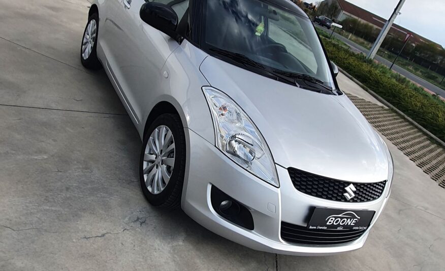 Suzuki swift 1.2i @ttraction look