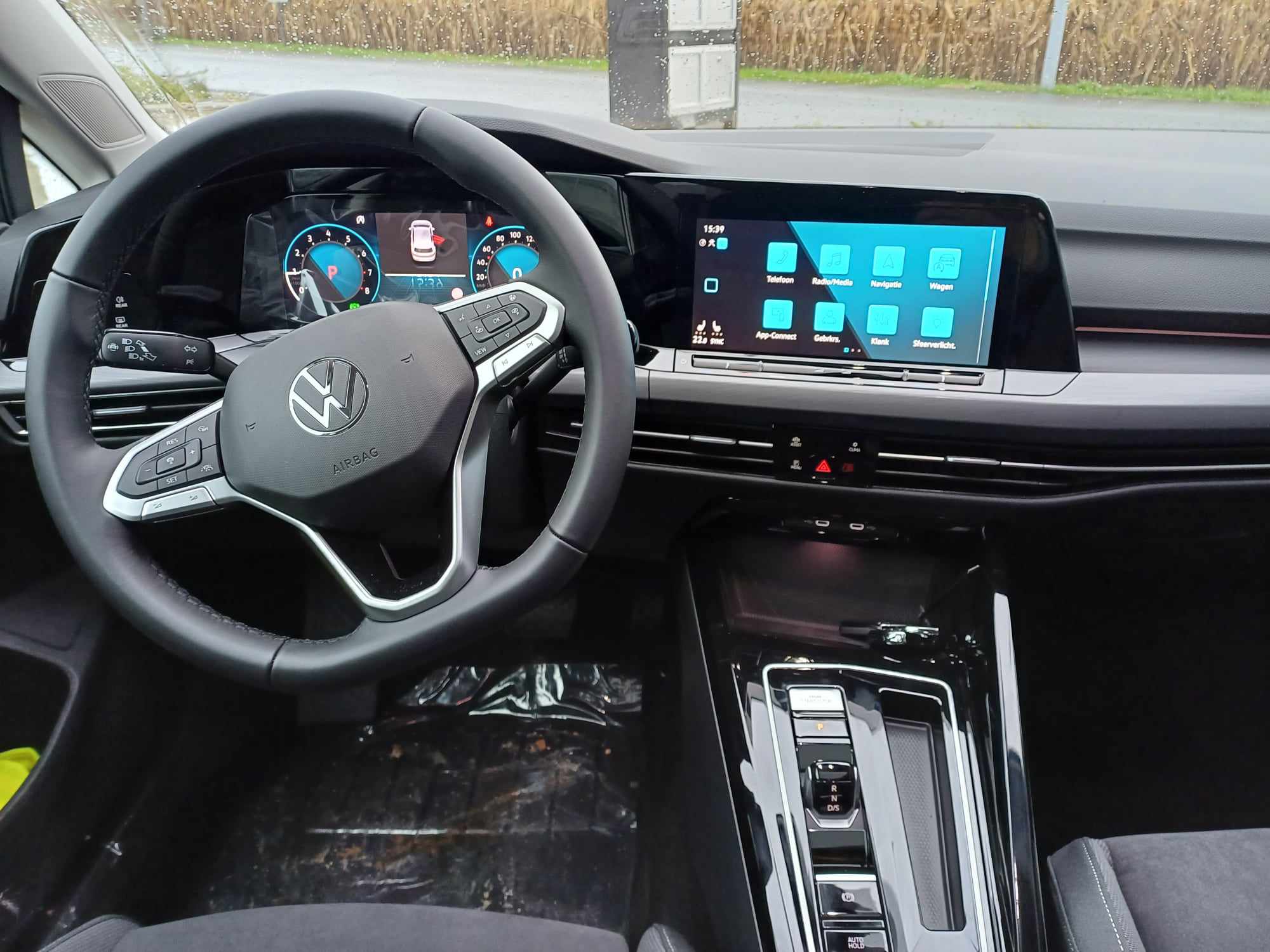 Volkswagen Golf 1.5 eTSI