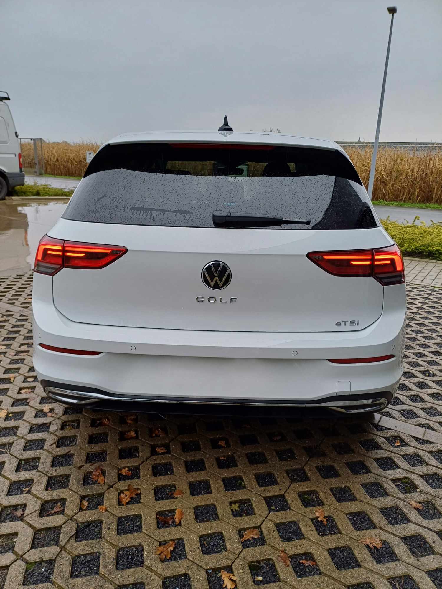 Volkswagen Golf 1.5 eTSI