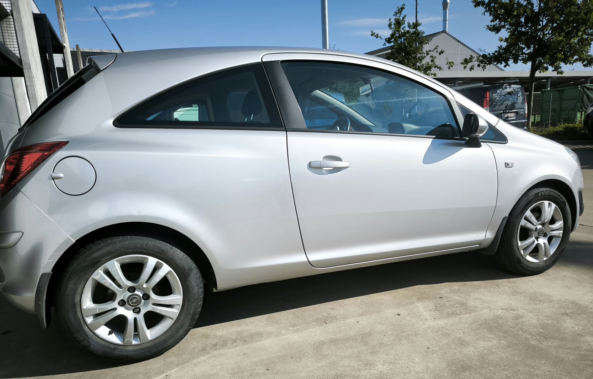 Opel CORSA